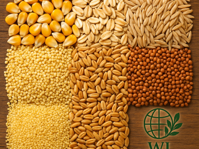 Cereal Grains Cereal Grains