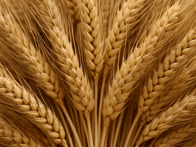 Wheat grain Wheat grain