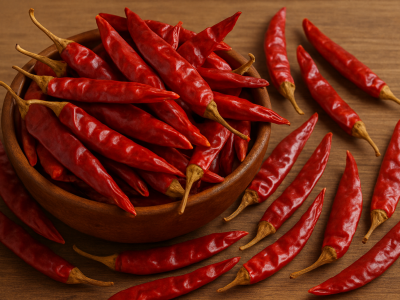 Dry Red Chilies Dry Red Chilies