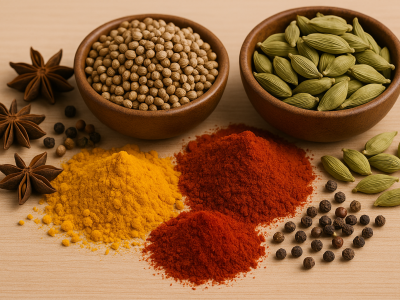 SPICES++ SPICES++