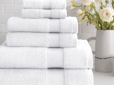 Customized Towels Customized White Towels
