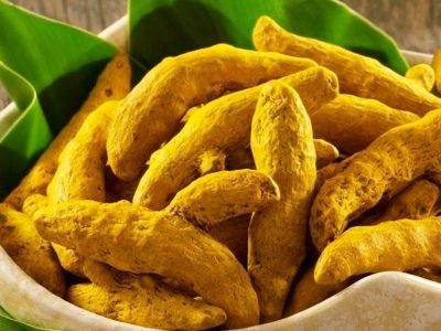 Turmeric Fingers